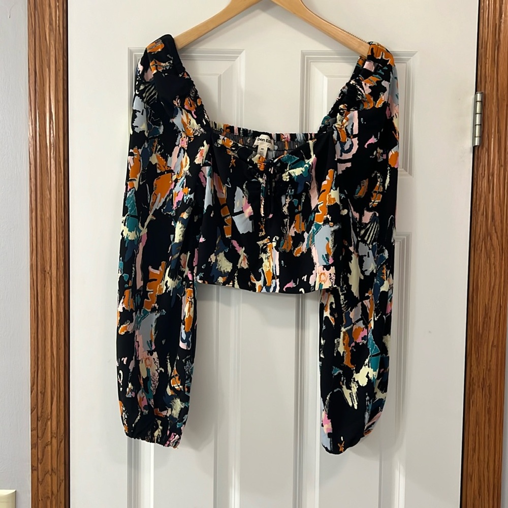Open edit (Nordstrom) top
